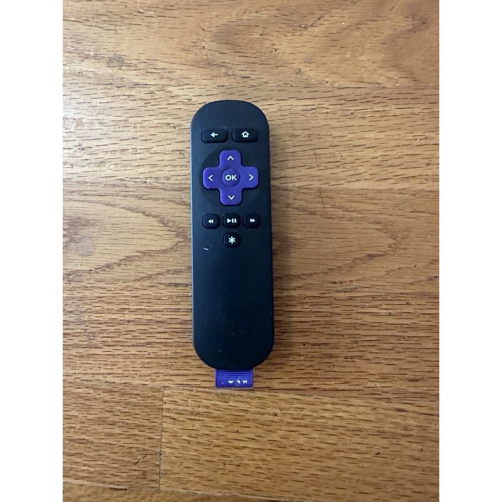 Roku Genuine oem remote control #9026000069-001